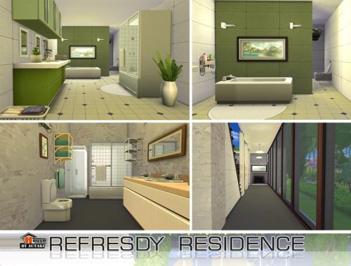 REFESDY RESIDENCE