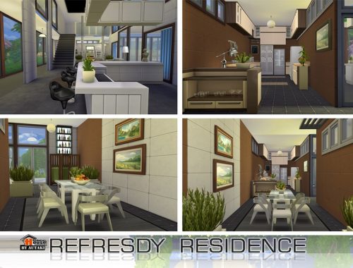 REFESDY RESIDENCE