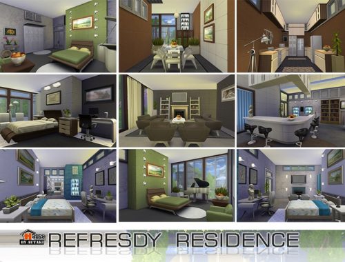 REFESDY RESIDENCE