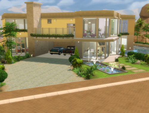 Modern Paradise