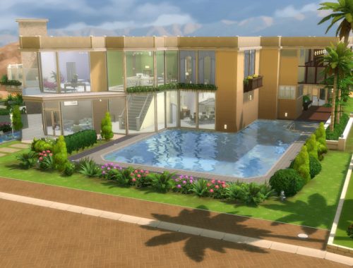 Modern Paradise