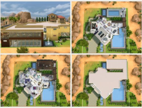 Modern Paradise