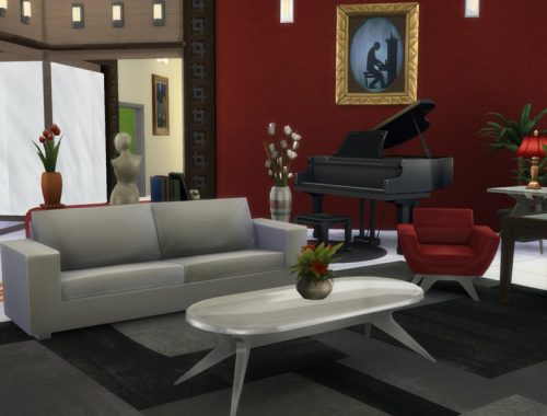 Modern Paradise