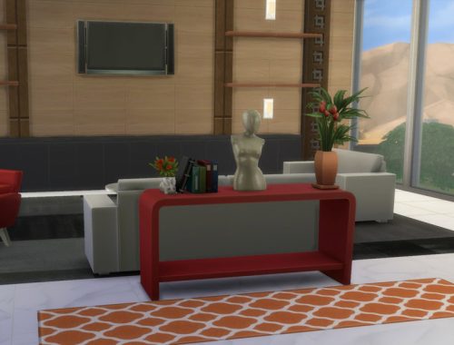Modern Paradise