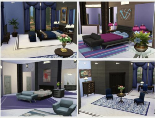 Modern Paradise