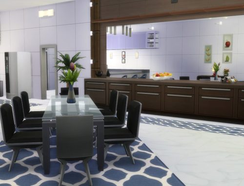Modern Paradise