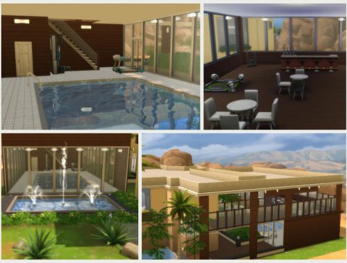 Modern Paradise