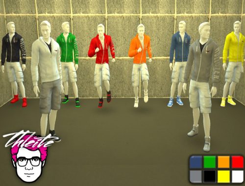Hollister Hoodies