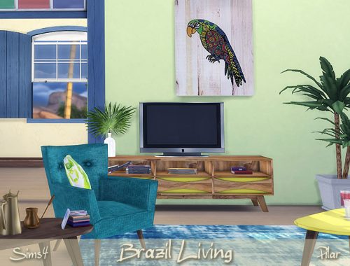 Brazil Living