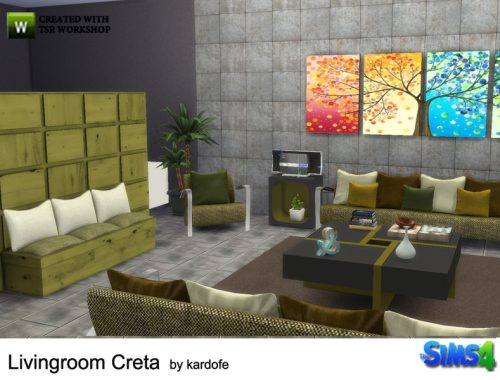 kardofe_Livingroom Creta_