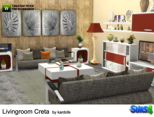 kardofe_Livingroom Creta_