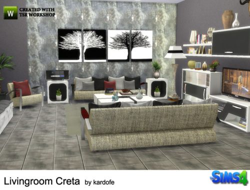 kardofe_Livingroom Creta_