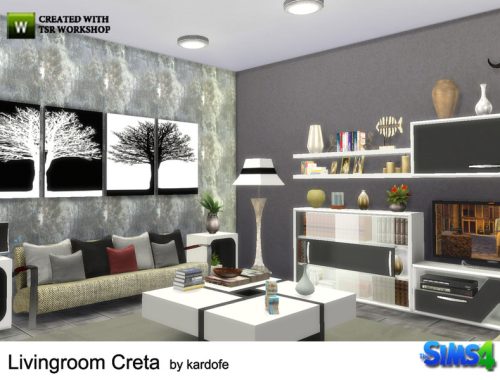 kardofe_Livingroom Creta_