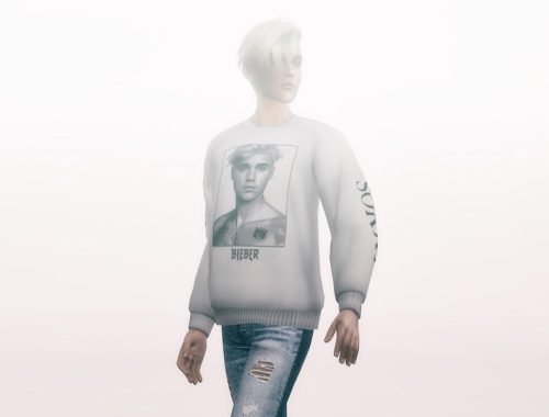 SORRY x PURPOSE TOUR COLLECTION - mesh needed