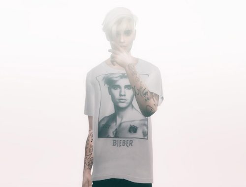 SORRY x PURPOSE TOUR COLLECTION - mesh needed