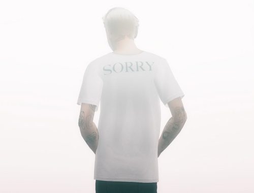 SORRY x PURPOSE TOUR COLLECTION - mesh needed