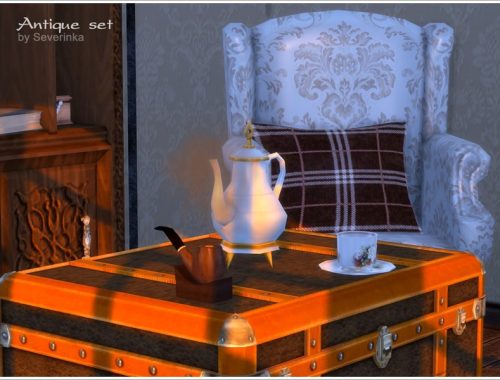 Antique set