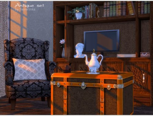 Antique set