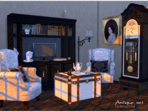 Antique set
