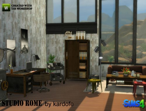 kardofe_Studio Rome