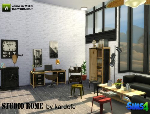 kardofe_Studio Rome