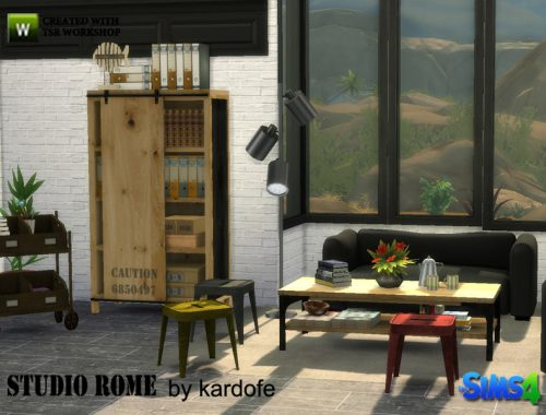 kardofe_Studio Rome