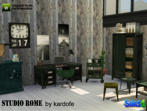 kardofe_Studio Rome
