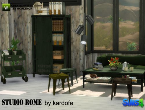 kardofe_Studio Rome
