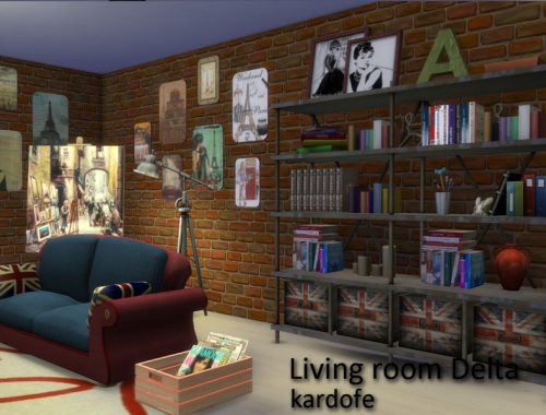 kardofe_Living room Delta