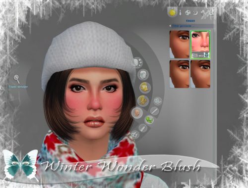 Winter Wonder Blush