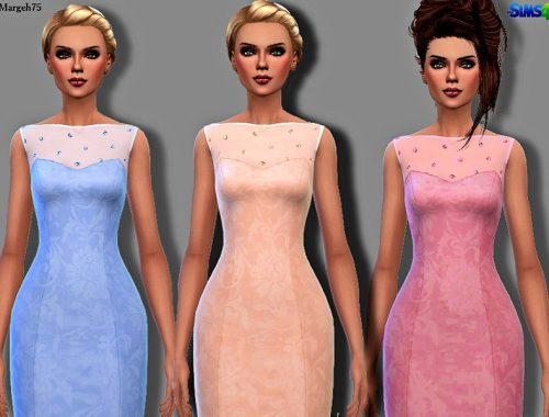 Sims 4 Belle of the Ball