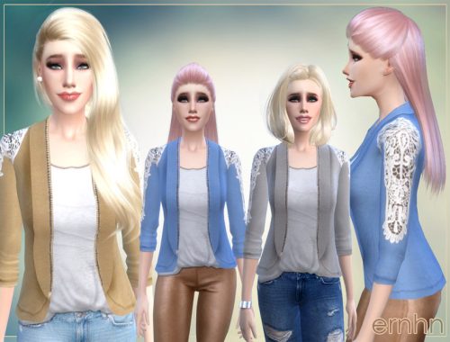 Easy Casual Trend Set