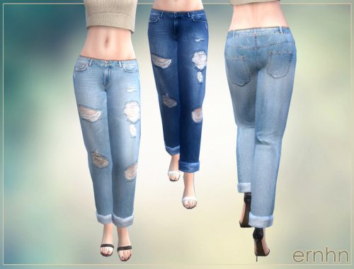 Easy Casual Trend Set