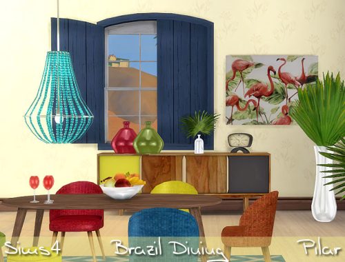 Brazil Dining