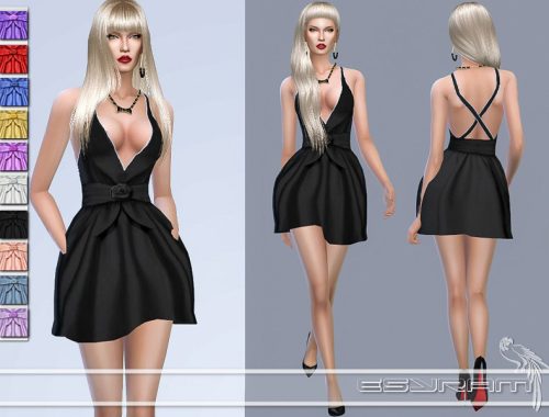 Roses Dress