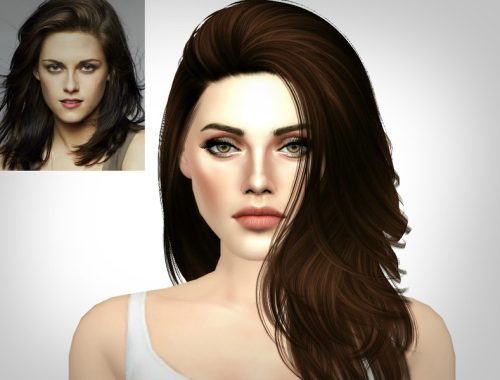 Bella Swan/Kristen Stewart