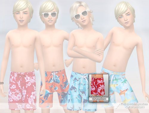 Fun under the Sun Shorts Collection(Boys)