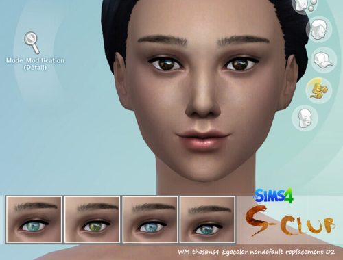 S-Club WM thesims4 eyecolor 02