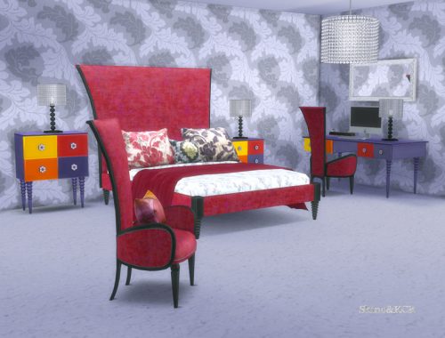 Elegant Bedroom