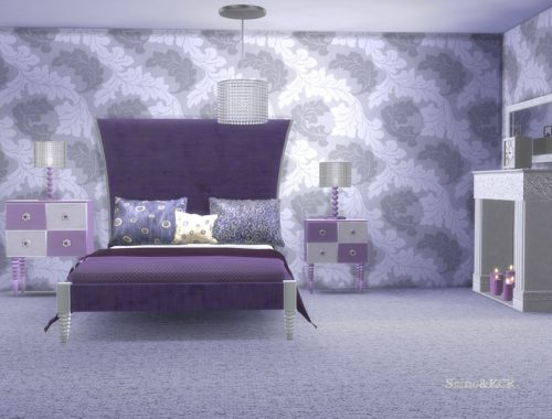 Elegant Bedroom