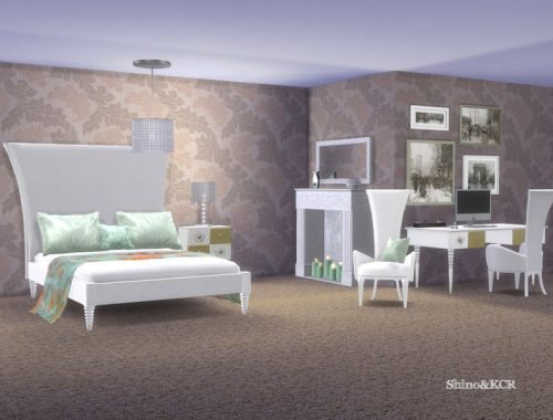 Elegant Bedroom