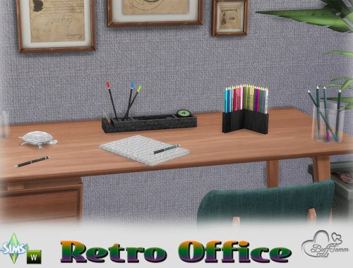 Retro Office