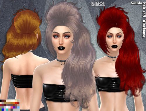 Sintiklia - Hair s29 Winehouse