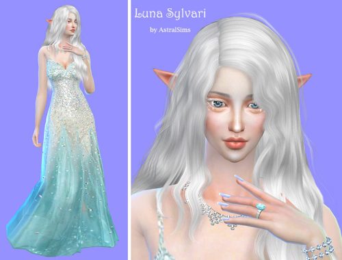 Luna Sylvari