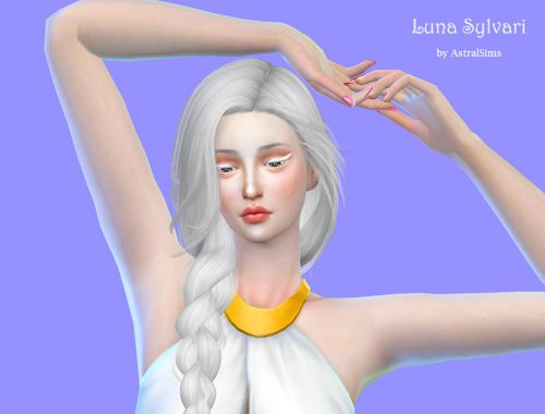Luna Sylvari