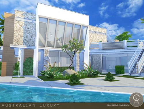 Australian Luxury
