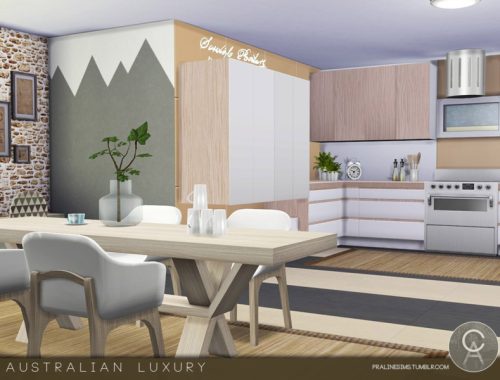 Australian Luxury
