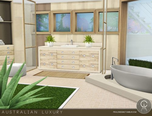 Australian Luxury