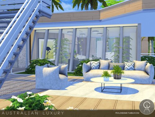 Australian Luxury