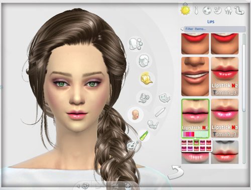 Sweet Candy Lipstick